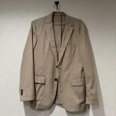 ユナイテッドアローズ　ベージュ カジュアルスーツ