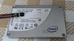 新品未開封 Intel SSD 320 Series 120GB MLC - メルカリ