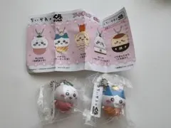 ちいかわ くら寿司　ちいかわ・ハチワレ