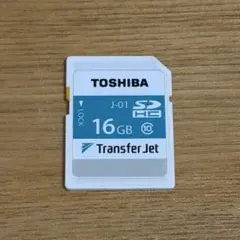 【ジャンク品】Transfer Jet J-01 16GB