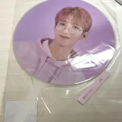 2025年最新】seventeen うちわ ドギョムの人気アイテム - メルカリ