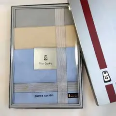pierre cardin ハンカチ 3枚セット　メンズ
