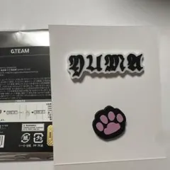 ユウマ YUMAデコパーツ &TEAM DECO PARTS ポップアップ