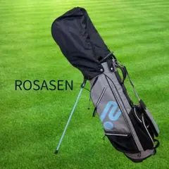 2026年最新】ROSASEN ロサーセン キャディバッグの人気アイテム - メルカリ