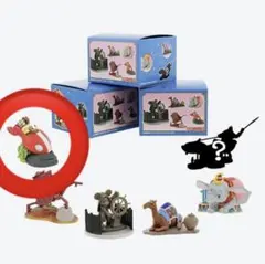 Disney ミニチュアフィギュアコレクション