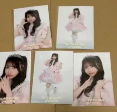 CUTIE STREET 桜庭遥花 3rdシングル タワレコ抽選会 特典 生写真