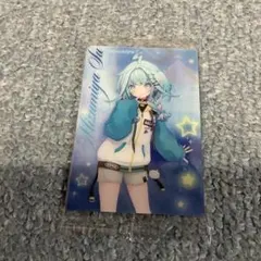 ホロライブプロダクション ウエハースvol.5カード 水宮枢