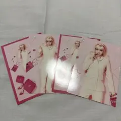 TWICE ラントレ モモ