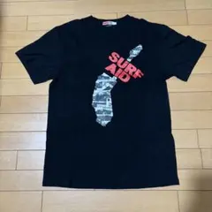 roial Tシャツ SURF AID ブラック Lサイズのサムネイル