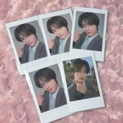 TXT ボムギュ チェキ ACT:PROMISE