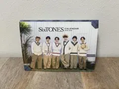 SixTONES カレンダー 2026-2027