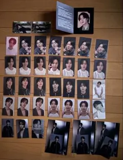 公式　BTS ジミン　トレカ　ポラロイド　ミニフォト　等　まとめ売り 公式 BTS ジミン トレカ ポラロイド ミニフォト 等 まとめ売り