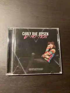 Carly Rae Jepsen E・MO・TION