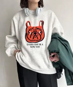 cpcm スウェット