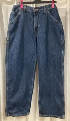 Levi's SilverTab バギーパンツ デニム W30 L30 - メルカリ