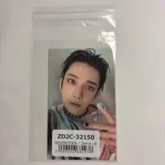 SEVENTEEN HAPPY BURSTDAY トレカ ユニバ特典 ジョシュア