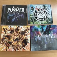WEST. POWER アルバム一式