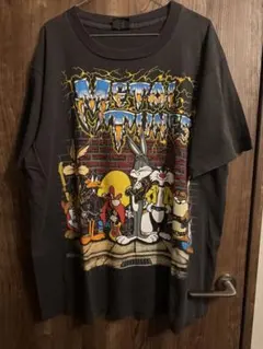 The BONEZ Vintage #6 Skull Angel Tee XXL - メルカリ