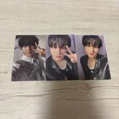 ENHYPEN ジョンウォン トレカ 3枚セット 結