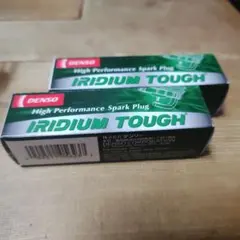 DENSO IRIDIUM TOUGH スパークプラグのサムネイル