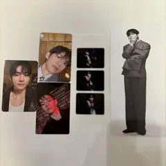 BTS ARIRANG アリラン 3形態 封入トレカ フォトカード テテ 1