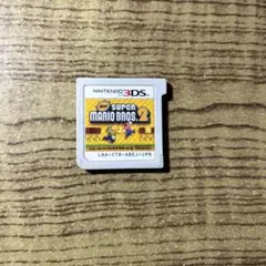 New Super Mario Bros. 2 (ニンテンドー3DS)
