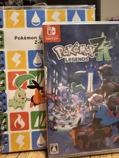 switchライトディアルガパルキア　ポケモンZA ポケモンソード