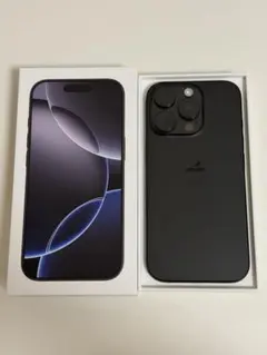 iPhone16pro 128gb ブラックチタニウム 美品 Amazon | 【整備済み品】Apple iPhone 16 Pro 128GB ブラック
