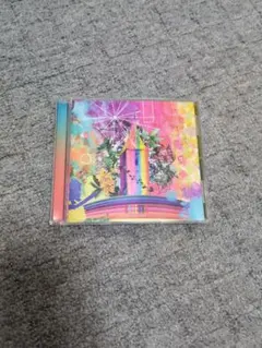 Mrs. GREEN APPLE / ANTENNA