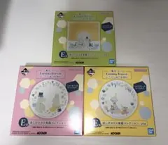 一番くじ ムーミン 涼しげガラス食器コレクション 3種セット