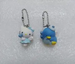 夢みるエンジェルスイング2 ハローキティ タキシードサム ガチャガチャ