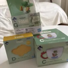 一番くじスーパーマリオwithヨッシー