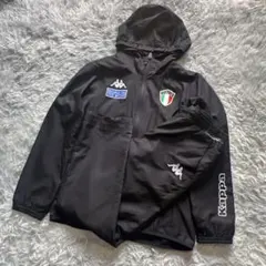 美品 Mサイズ kappa ジャージ セットアップ イタリア