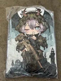 TGS2025 限定 タルコフ クッション Zryachiy