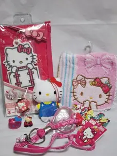 【セット販売】HELLO KITTY　グッズセット♪
