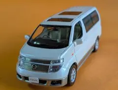 【京商 1/43】日産 エルグランド 2代目 E51型 2002のサムネイル