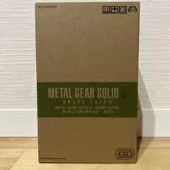 METAL GEAR SOLID Δ エヴァ フィギュアコレクションのサムネイル