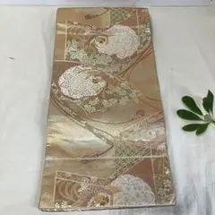 蒔絵 九百佐賀錦 正絹 袋帯 P2965 ○高級 正絹 九百佐賀錦 蒔絵 六通 袋帯 - メルカリ