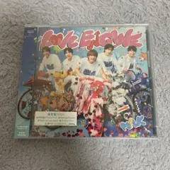 m!lk milk love eng!ne 初回限定盤 cdのみ