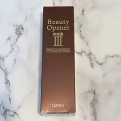 ビューティーオープナーセラム　リンクル&ホワイト 美容液　18mL オージオのサムネイル