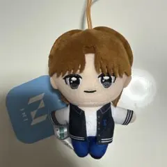 INI マスコットぬいぐるみ　GiGO限定　尾崎匠海