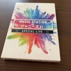 Mステ × ジャニーズJr. スペシャルライブ DVD - メルカリ