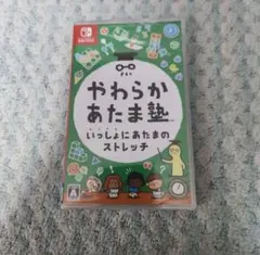 Nintendo Switch やわらかあたま塾