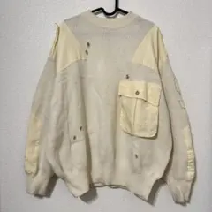 新品未使用 CHILDREN OF THE DISCORDANCE モヘアニット 2025年最新】children of the discordance ニットの人気アイテム