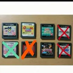 DS　ゲームソフト　all ¥500