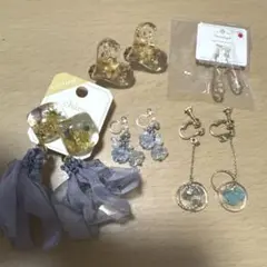 イヤリング まとめ売り