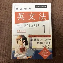 ポラリス英文法