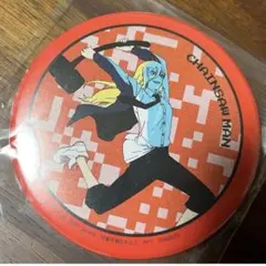 チェンソーマン　パワー　大きめ缶バッジ★