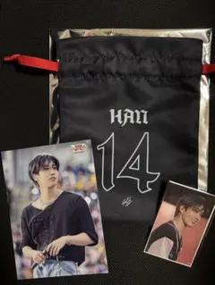 StrayKids◆<dominATE JAPAN> VRグッズ　ハンセット