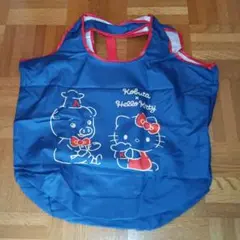 ハローキティ エコバッグ エースコック